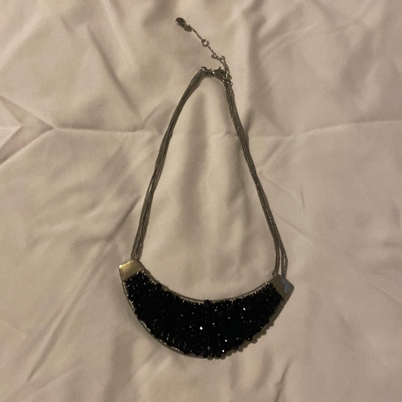 Black choker. Beautiful for cocktail attire - Picture 1 of 2